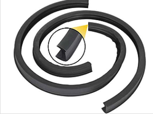 1948-52 PU Cowl to Fender Seal